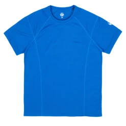 North Sails Quick Dry Tech T-Shirt - Royal