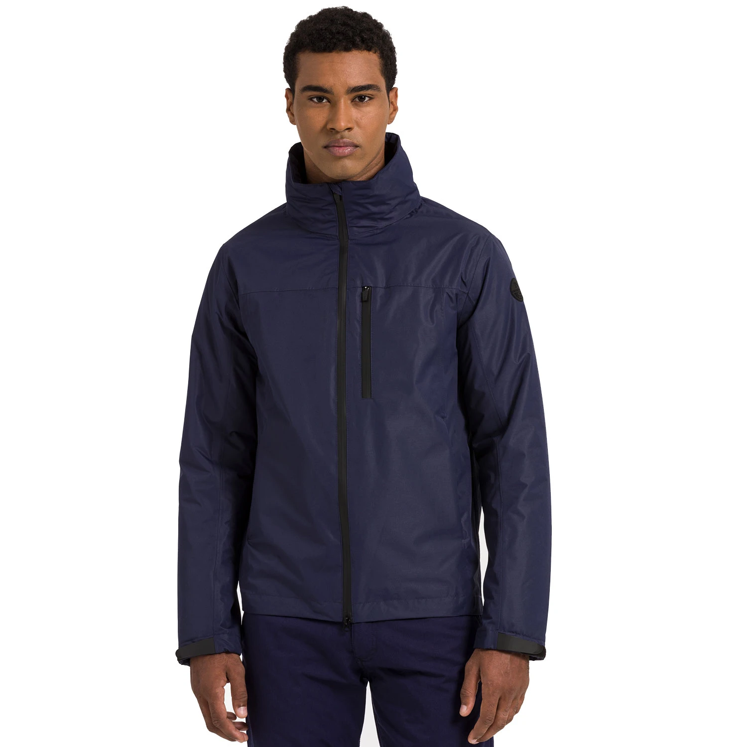 North Sails Winter Inshore/Coastal Sailing Jacket - Marine Blue 4 North Sails Winter Inshore/Coastal Sailing Jacket - Marine Blue - Image 2
