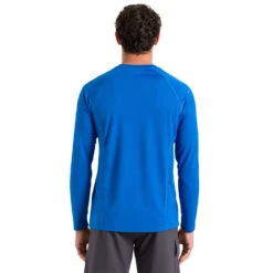 North Sails Quick Dry Long Sleeve Tech T-Shirt - Royal 9 North Sails Quick Dry Long Sleeve Tech T-Shirt - Royal -Aqua Wear Shop 2020 North Sails Long Sleeve Polo Shirt 27M203 0043 msback1