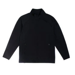 North Sails Techno Sailing Fleece - Black