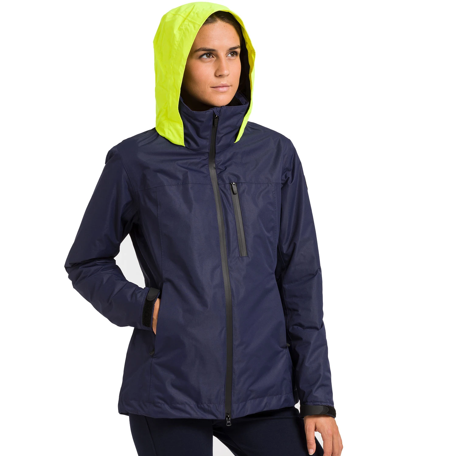 North Sails Womens Sailing Jacket - Marine Blue 3 North Sails Womens Sailing Jacket - Marine Blue