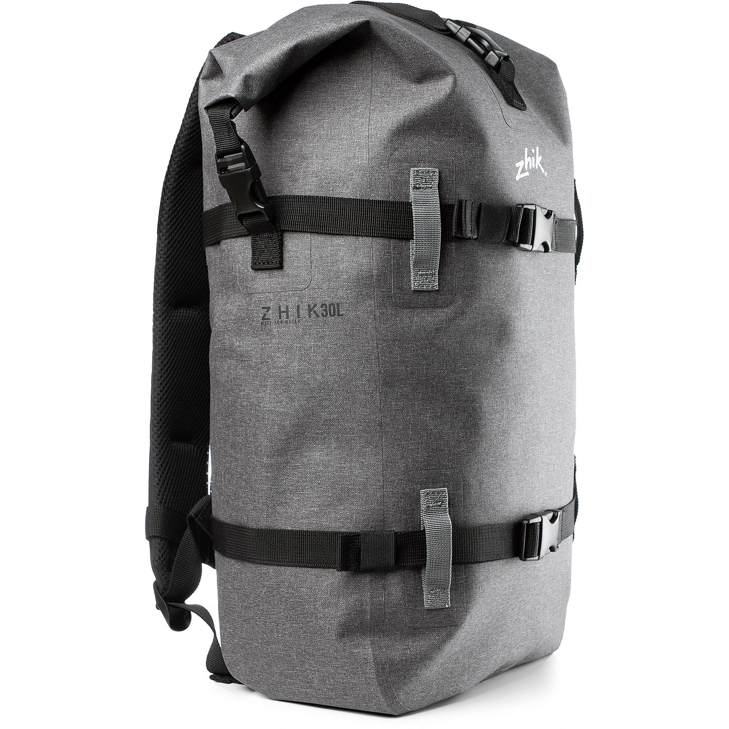 Zhik Dry Backpack 30L - Grey 3 Zhik Dry Backpack 30L - Grey