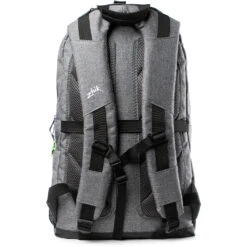 Zhik Dry Backpack 30L - Grey 8 Zhik Dry Backpack 30L - Grey -Aqua Wear Shop 2020 Zhik Drybag 35L Tech Backpack Back