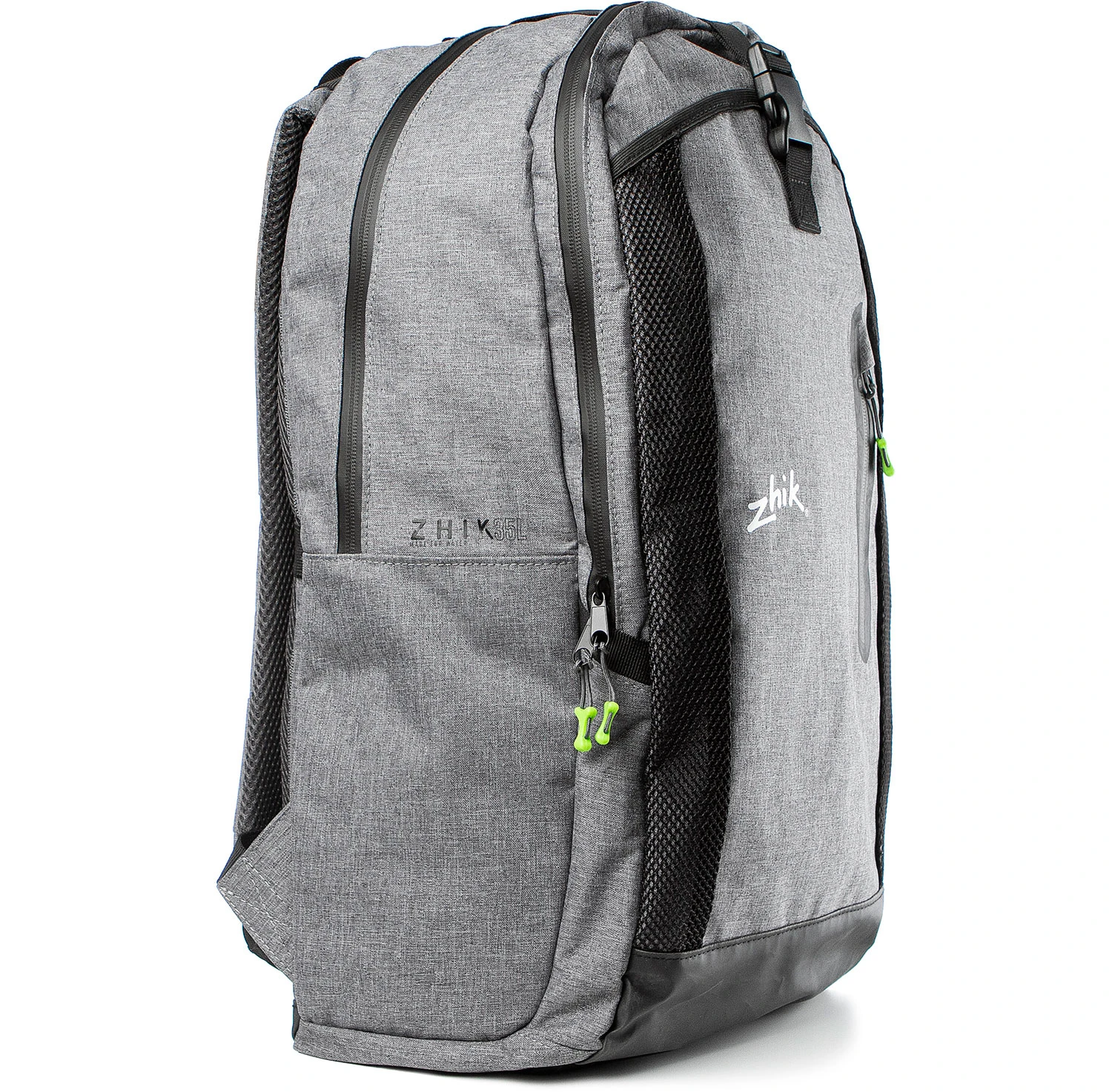 Zhik Dry Backpack 30L - Grey 4 Zhik Dry Backpack 30L - Grey - Image 2