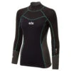 Gill Womens Zentherm Dinghy Sailing Wetsuit Top - Black 1 Gill Womens Zentherm Dinghy Sailing Wetsuit Top - Black -Aqua Wear Shop 2020 Gill 5001W BLACK 2