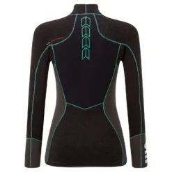 Gill Womens Zentherm Dinghy Wetsuit Kit - Black -Aqua Wear Shop 2020 Gill 5001W BLACK 3 1