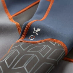 Gill Junior Zenlite Dinghy Sailing Wetsuit Top - Ocean -Aqua Wear Shop 2020 Gill 5003J OCEAN STEEL GREY 4