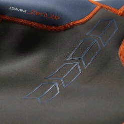 Gill Junior Zenlite Dinghy Sailing Wetsuit Top - Ocean -Aqua Wear Shop 2020 Gill 5003J OCEAN STEEL GREY 5