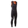 Gill Dynamic Long John Wetsuit - Black -Aqua Wear Shop 2020 Gill 5017 Black 2