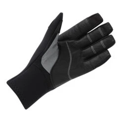 Aqua Wear Shop -Aqua Wear Shop 2021 Gill 3 Season Neoprene Sailing Gloves 7776 BLACK 2