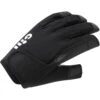 Gill Championship Long Finger Sailing Gloves - Black -Aqua Wear Shop 2021 Gill Championship Long Finger Sailing Gloves 7253 BLACK 1