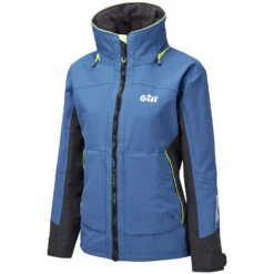 Gill OS32 Womens Coastal Sailing Jacket - Ocean 7 Gill OS32 Womens Coastal Sailing Jacket - Ocean -Aqua Wear Shop 2021 Gill OS32JW Womens Coastal Sailing Jacket OS32JW OCEAN 3