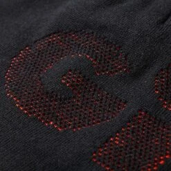 Gill Reversible Knit Beanie - Black/Orange -Aqua Wear Shop 2021 Gill Reversible Knit Beanie ht48 blk20 3