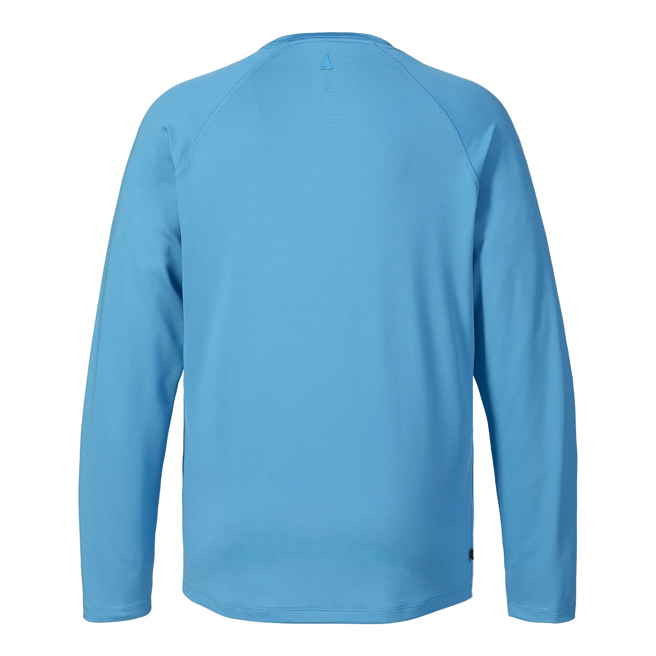 Musto Evolution Sunblock 2.0 Long Sleeve T-Shirt - Bay Blue 4 Musto Evolution Sunblock 2.0 Long Sleeve T-Shirt - Bay Blue - Image 2