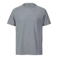 Musto Evolution Sunblock 2.0 Short Sleeve T-Shirt - Gunmetal