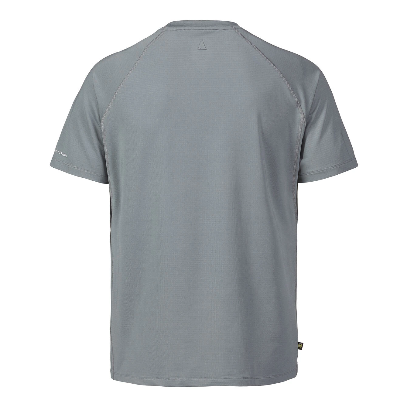 Musto Evolution Sunblock 2.0 Short Sleeve T-Shirt - Gunmetal 4 Musto Evolution Sunblock 2.0 Short Sleeve T-Shirt - Gunmetal - Image 2