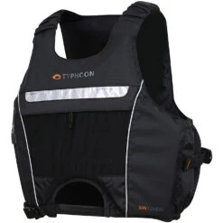 Typhoon Chesil Buoyancy Aid / Vest - Black