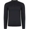 Typhoon Fintra Long Sleeve Rash Vest - Black -Aqua Wear Shop 2021 Typhoon Fintra Long Sleeve Rash Vest Black 430420 1