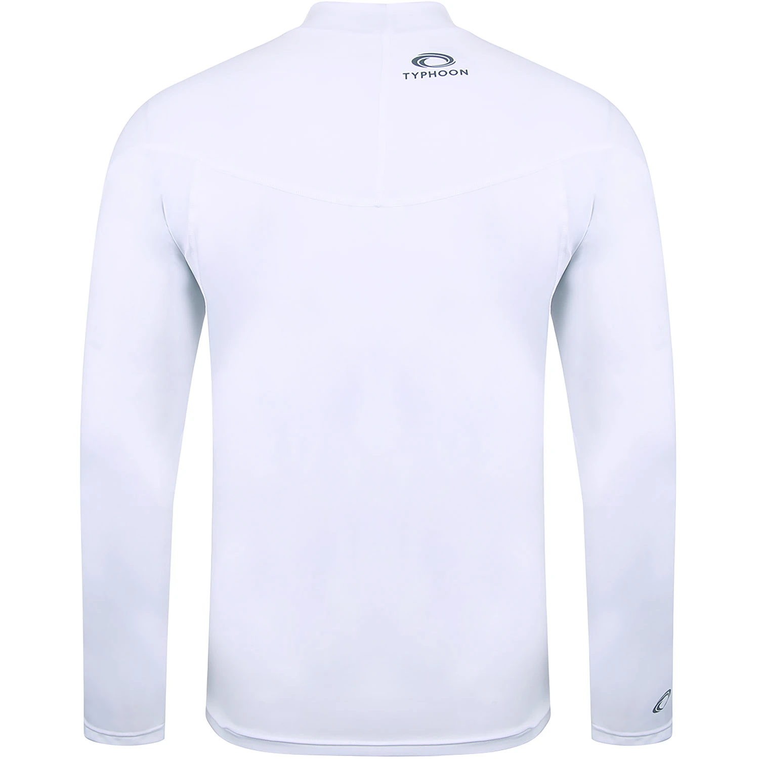 Typhoon Fintra Long Sleeve Rash Vest - White 4 Typhoon Fintra Long Sleeve Rash Vest - White - Image 2