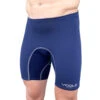 Vaikobi VCold FLEX Thermal Shorts - Navy -Aqua Wear Shop 2021 Vaikobi V Cold Flex Shorts Navy F
