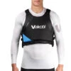 Vaikobi VX Race PFD Buoyancy Aid - Black -Aqua Wear Shop 2021 Vaikobi VX Sail PFD BK F