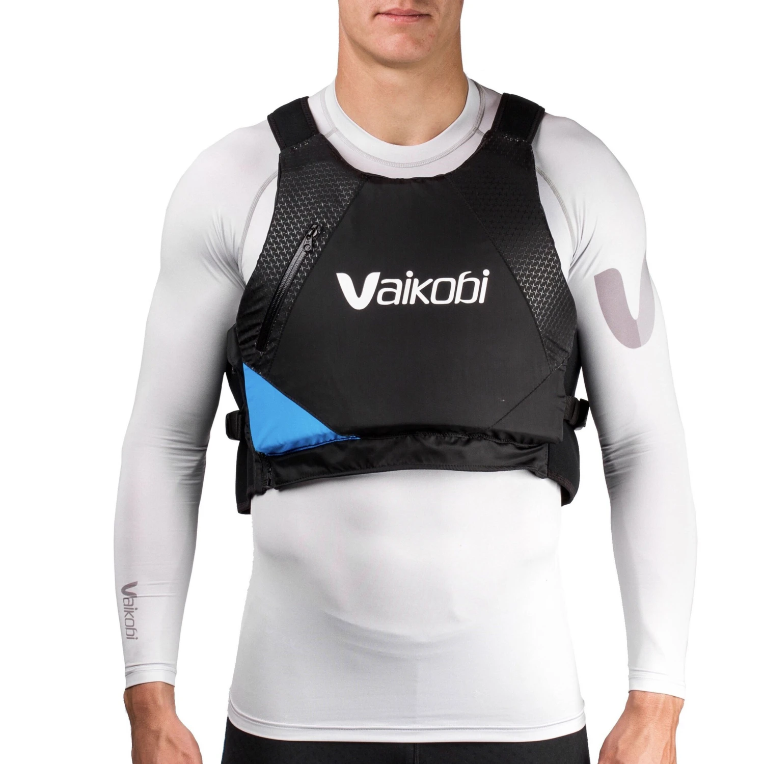 Vaikobi VX Race PFD Buoyancy Aid - Black 3 Vaikobi VX Race PFD Buoyancy Aid - Black