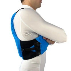 Vaikobi VX Race PFD Buoyancy Aid - Cyan -Aqua Wear Shop 2021 Vaikobi VX Sail PFD Cyan S