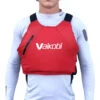 Vaikobi VX Race PFD Buoyancy Aid - Red 2 Vaikobi VX Race PFD Buoyancy Aid - Red -Aqua Wear Shop 2021 Vaikobi VX Sail PFD Life Jacket Red F