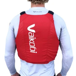 Vaikobi VX Race PFD Buoyancy Aid - Red 7 Vaikobi VX Race PFD Buoyancy Aid - Red -Aqua Wear Shop 2021 Vaikobi VX Sail PFD PFD life Jacket Red B