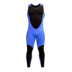 Vaikobi FLEXFORCE 3mm GBS Long John Wetsuit - Black/Grey 9 Vaikobi FLEXFORCE 3mm GBS Long John Wetsuit - Black/Grey -Aqua Wear Shop 2021 Vaikobi flexforce 3.0 long john NEO inner view