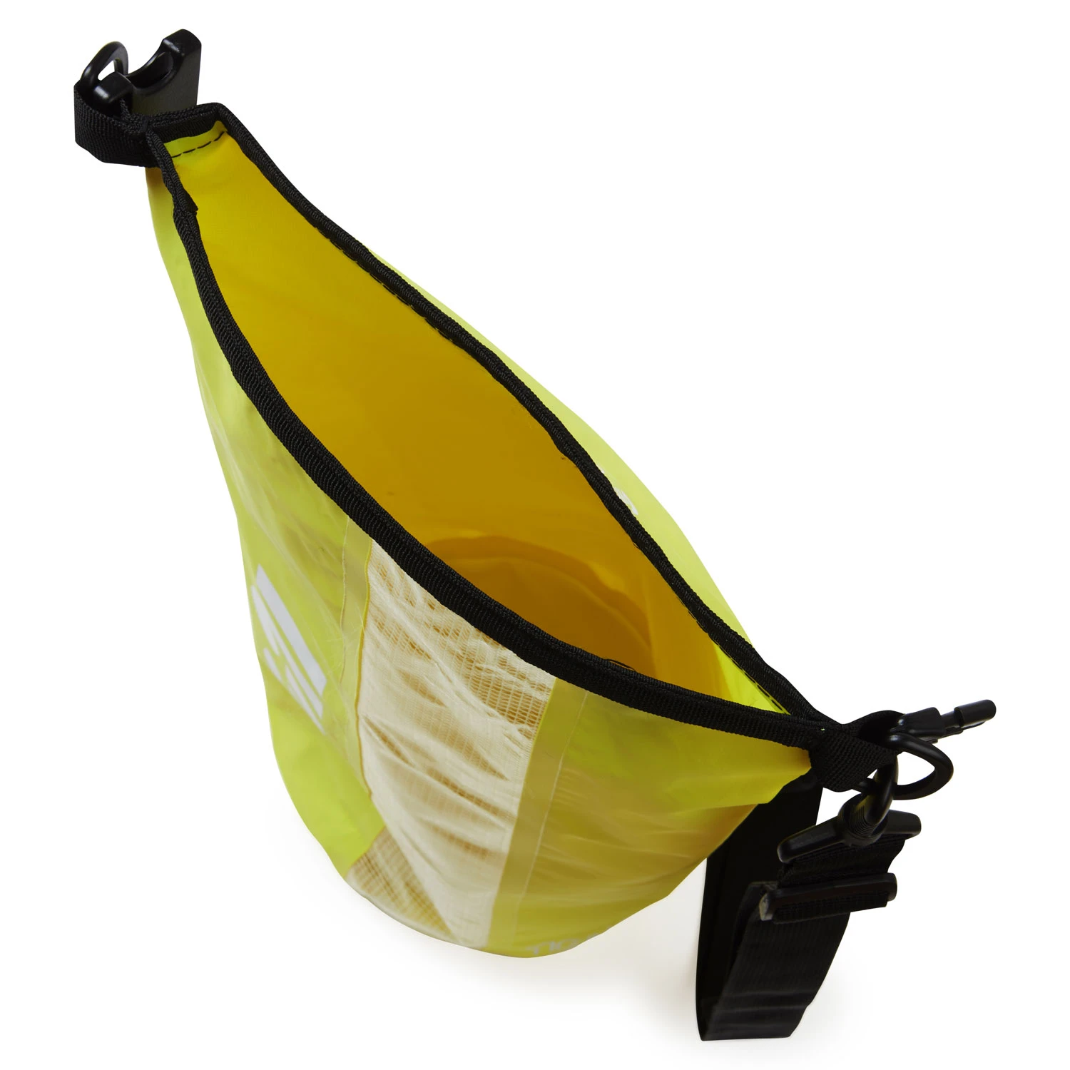 Gill Voyager Dry Bag 10L - Sulphur 5 Gill Voyager Dry Bag 10L - Sulphur - Image 3