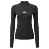 Gill Womens Hydrophobe Top - Black -Aqua Wear Shop 2022 Gill Hydrophobe Top 5030 BLACK 5030W BLACK 1