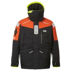 Aqua Wear Shop 26 Gill OS1 Offshore Sailing Jacket - Graphite
