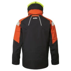 Aqua Wear Shop -Aqua Wear Shop 2022 Gill OS1 Offshore Sailing Jacket OS13J GRA16 2