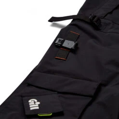Gill OS1 Offshore Sailing Trousers - Graphite -Aqua Wear Shop 2022 Gill OS1 Offshore Sailing Trousers OS13T GRA16 3