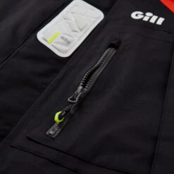 Gill OS1 Offshore Sailing Trousers - Graphite -Aqua Wear Shop 2022 Gill OS1 Offshore Sailing Trousers OS13T GRA16 4