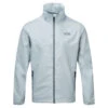Gill Pilot Jacket - Light Grey