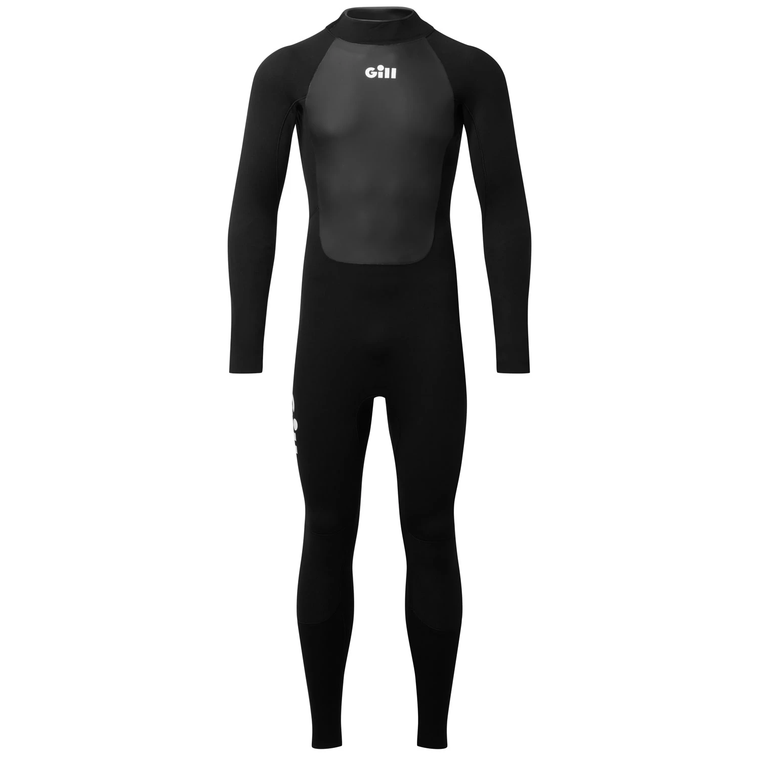 Gill Junior Pursuit 4/3mm Wetsuit - Black 3 Gill Junior Pursuit 4/3mm Wetsuit - Black