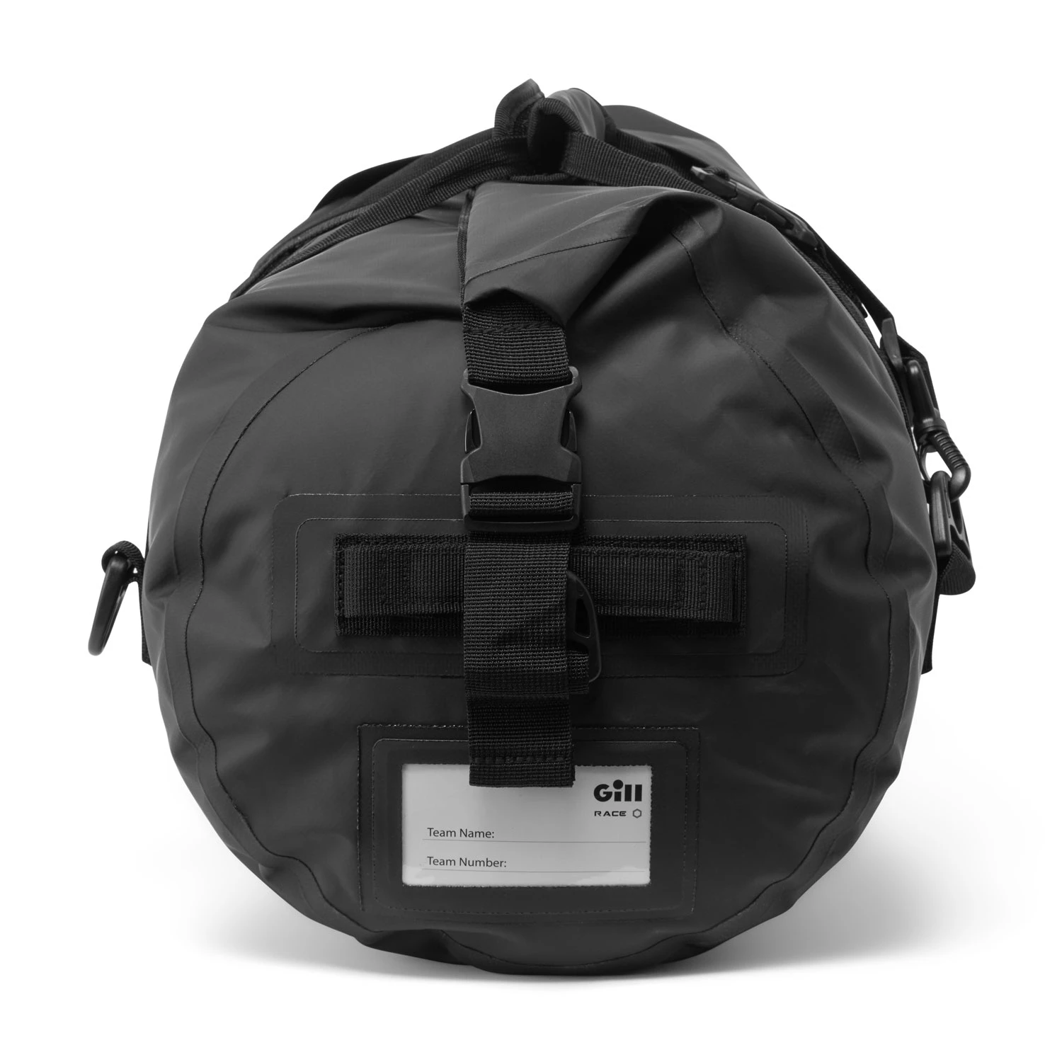 Gill Voyager Duffel Dry Bag 30L - Black 4 Gill Voyager Duffel Dry Bag 30L - Black - Image 2