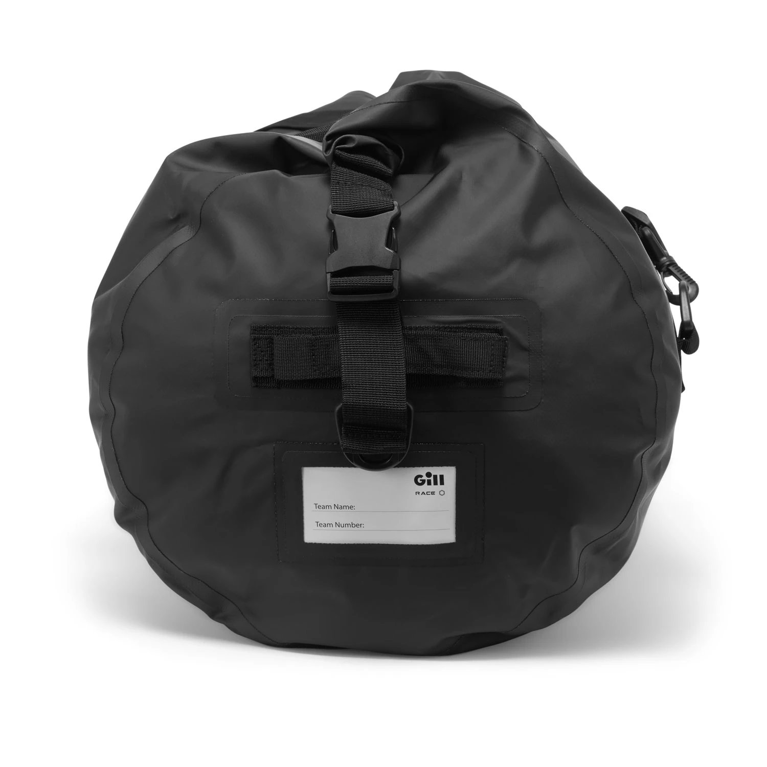 Gill Voyager Duffel Dry Bag 60L - Black 4 Gill Voyager Duffel Dry Bag 60L - Black - Image 2