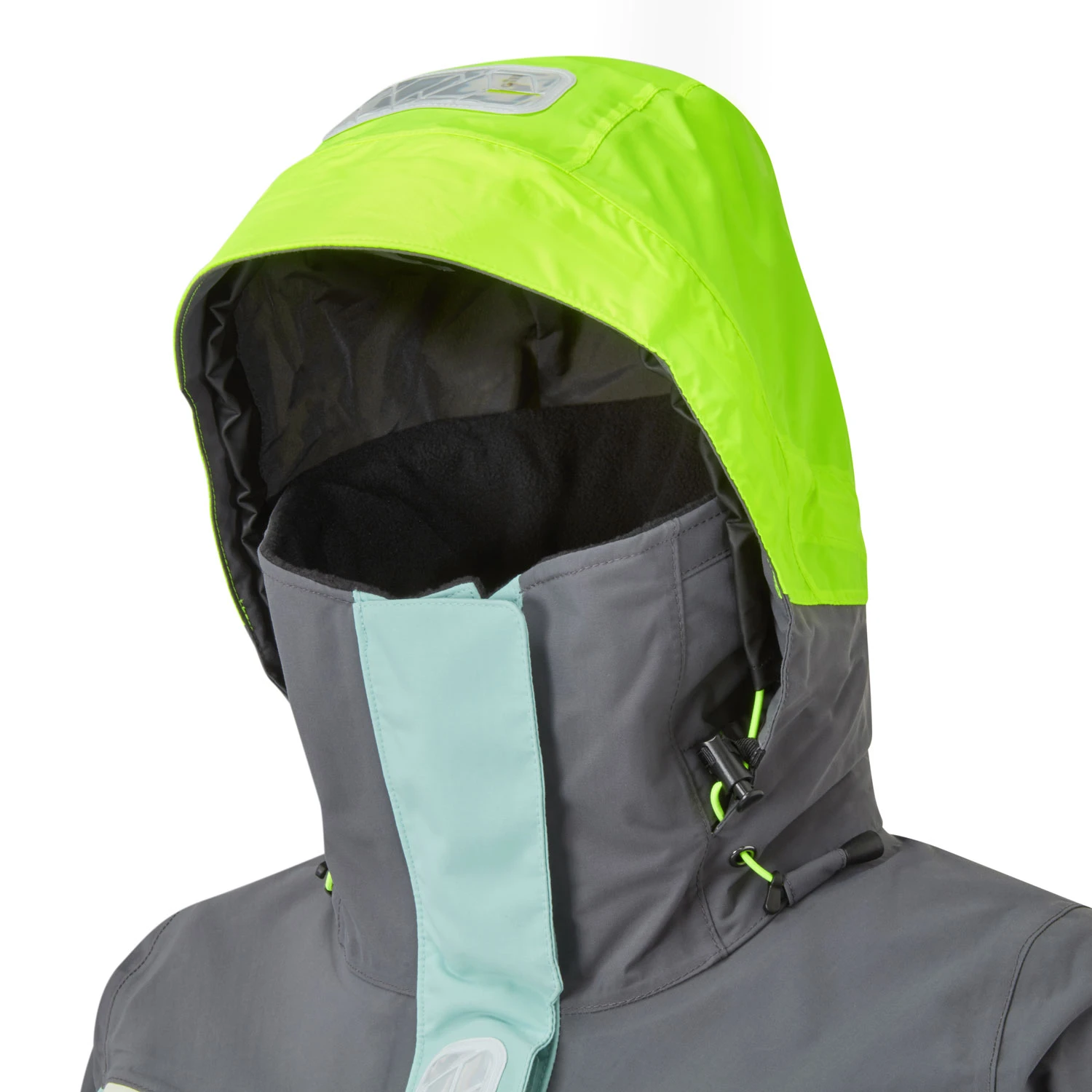 Gill Womens OS2 Offshore / Coastal Sailing Jacket - Eggshell 5 Gill Womens OS2 Offshore / Coastal Sailing Jacket - Eggshell - Image 3