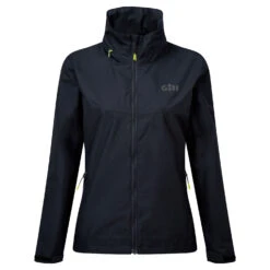 Aqua Wear Shop 12 Gill Womens Pilot Inshore Sailing Jacket - Black