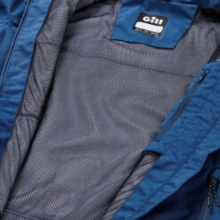 Gill Womens Pilot Inshore Sailing Jacket - Atlantic Blue -Aqua Wear Shop 2022 Gill Womens Pilot INshore Jacket IN88JW BLU42 3