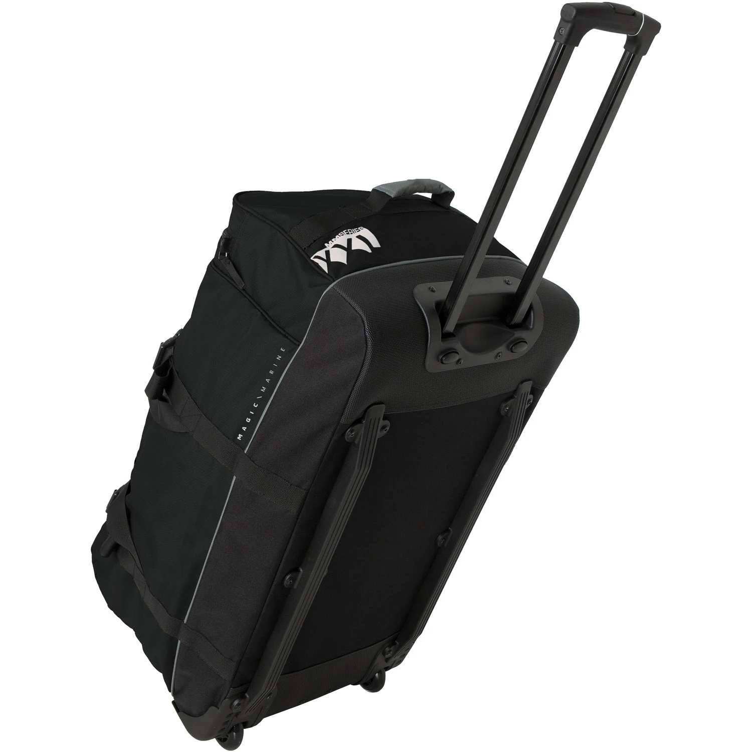 Magic Marine 125L Sailing Bag With Wheels - Black 3 Magic Marine 125L Sailing Bag With Wheels - Black