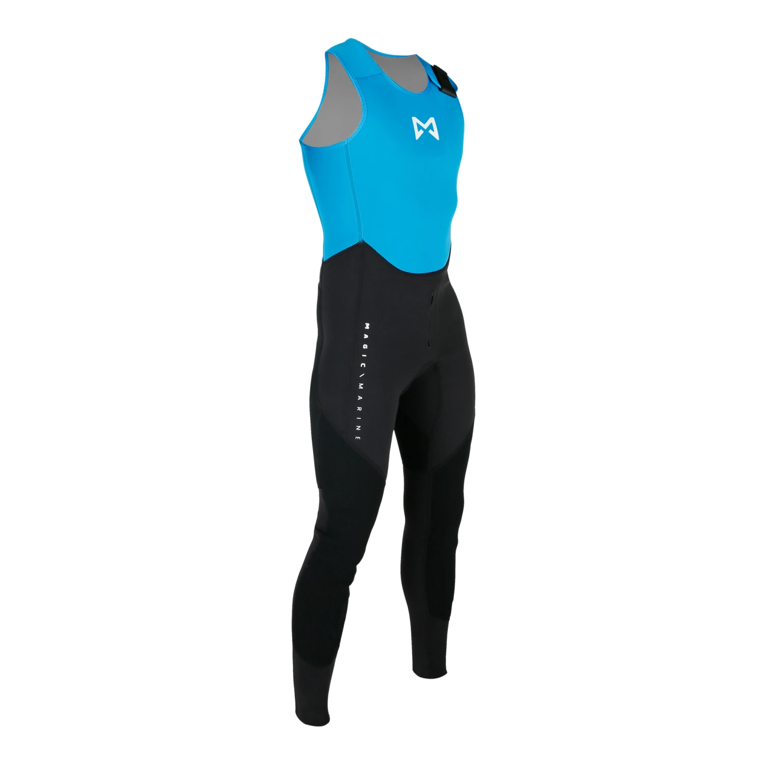 Magic Marine Brand 2mm Long John Wetsuit 3 Magic Marine Brand 2mm Long John Wetsuit