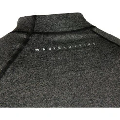 Magic Marine Cube Long Sleeve Rash Guard - Black -Aqua Wear Shop 2022 Magic Marine Cube Long Sleeve Rash Guard Black MM081009 900 05