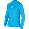 Magic Marine Cube Long Sleeve Rash Guard - Blue -Aqua Wear Shop 2022 Magic Marine Cube Long Sleeve Rash Guard Blue MM081009 400 01