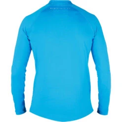 Magic Marine Cube Long Sleeve Rash Guard - Blue -Aqua Wear Shop 2022 Magic Marine Cube Long Sleeve Rash Guard Blue MM081009 400 04