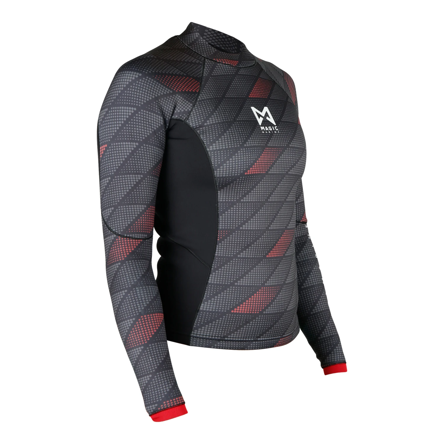 Magic Marine Womens Racing 3mm Wetsuit Top 4 Magic Marine Womens Racing 3mm Wetsuit Top - Image 2