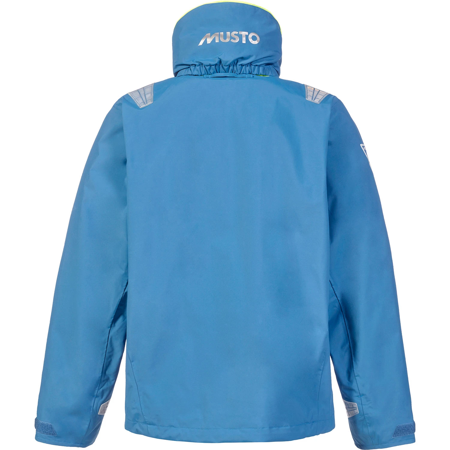 Musto Womens BR1 Inshore Jacket - Daylight Blue 4 Musto Womens BR1 Inshore Jacket - Daylight Blue - Image 2